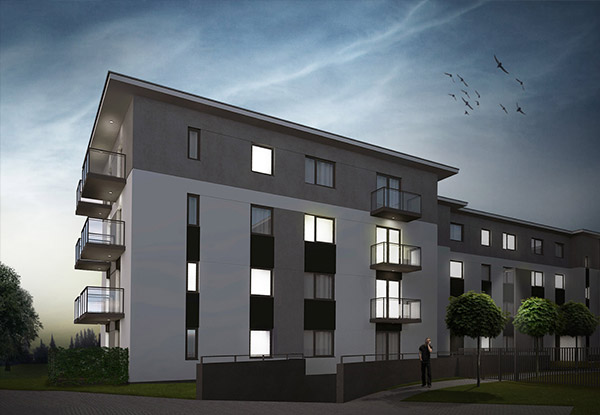 Kożuchowski Architects project teaser