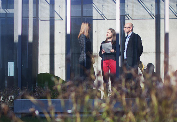Lublin Science and Technology Park project teaser