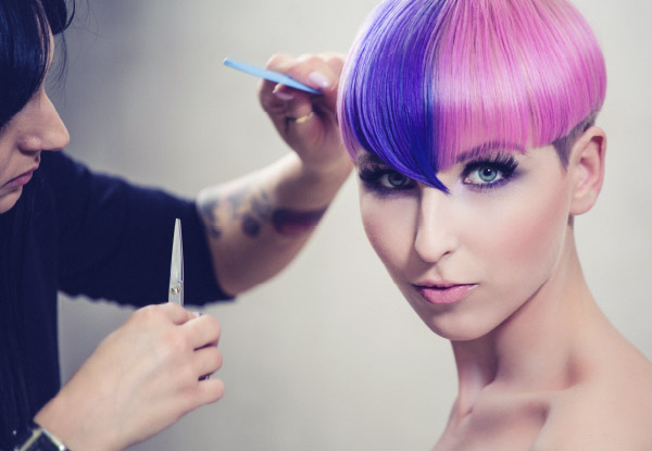 Hair Design: Marlena Błasik-Kasperek project teaser