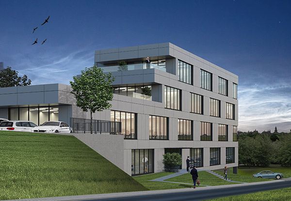 Point75 Office project teaser